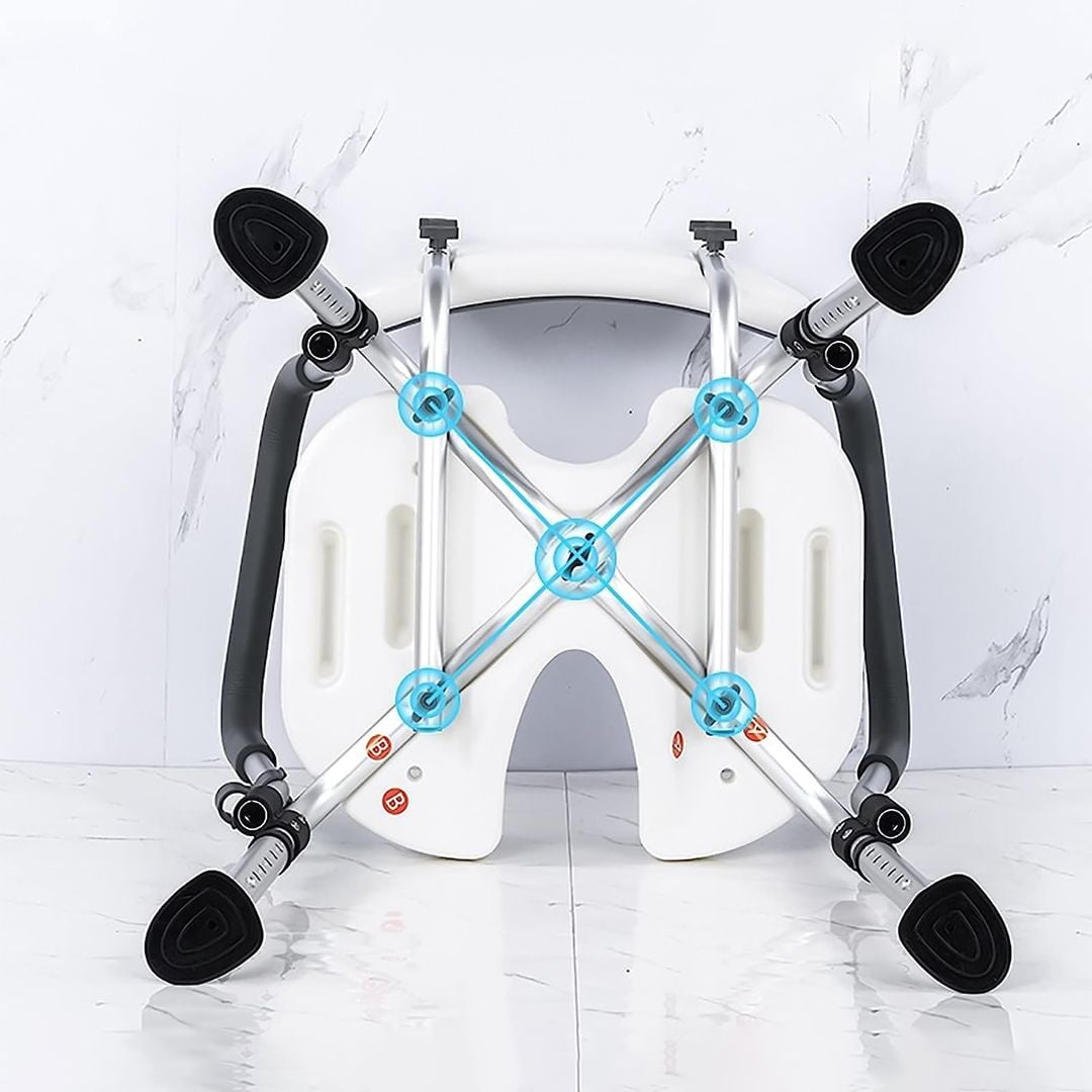 Adjustable Shower Chair For The Elderly product thumbnail 12