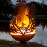 Falcon Fire Pit