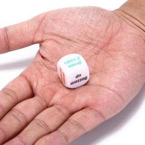 لعبة تحدي النرد للحفلات - 4