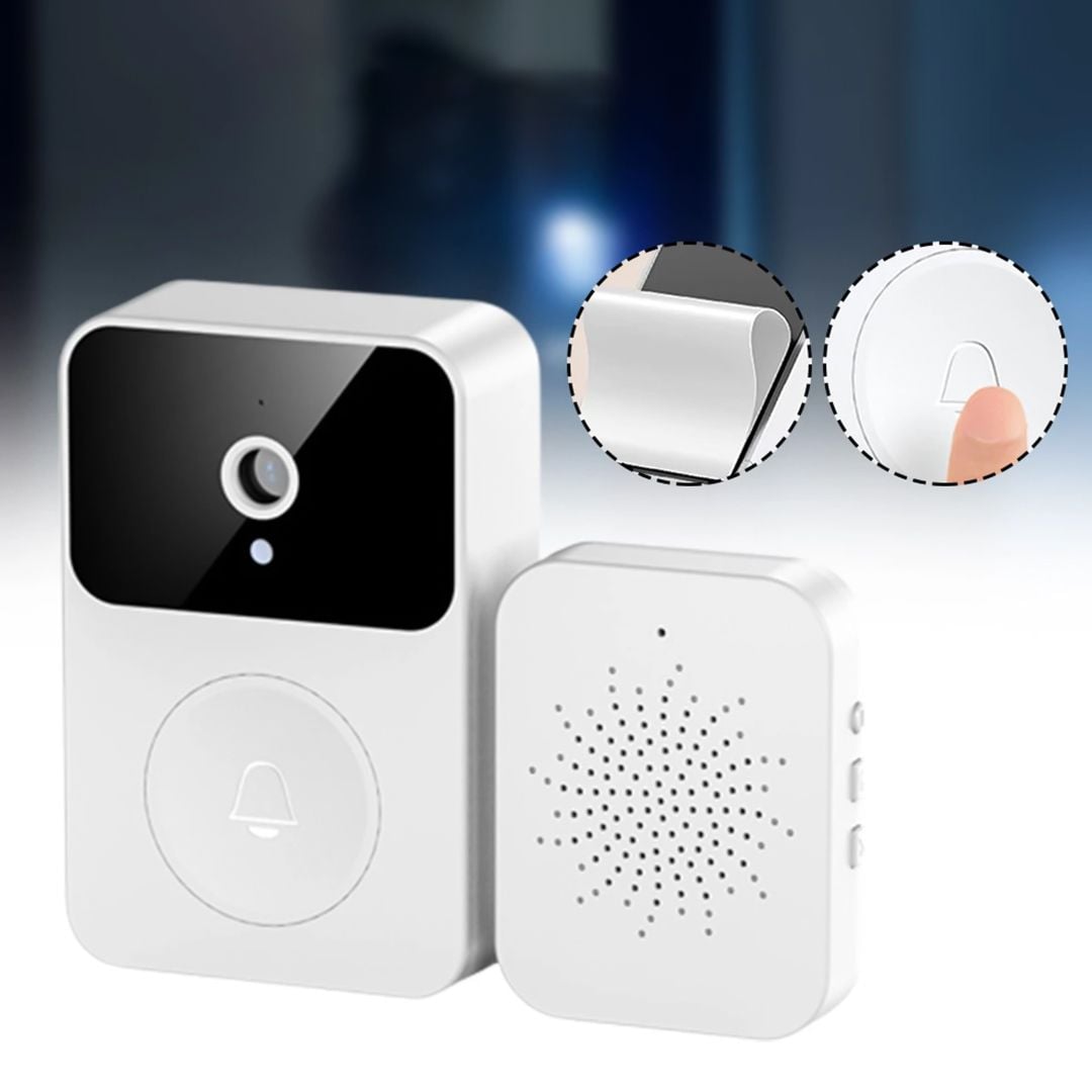 Wireless WiF Video Doorbell Cam product thumbnail 2