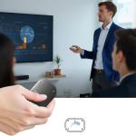 AI Powered Touch & Presenter Mouse - 3