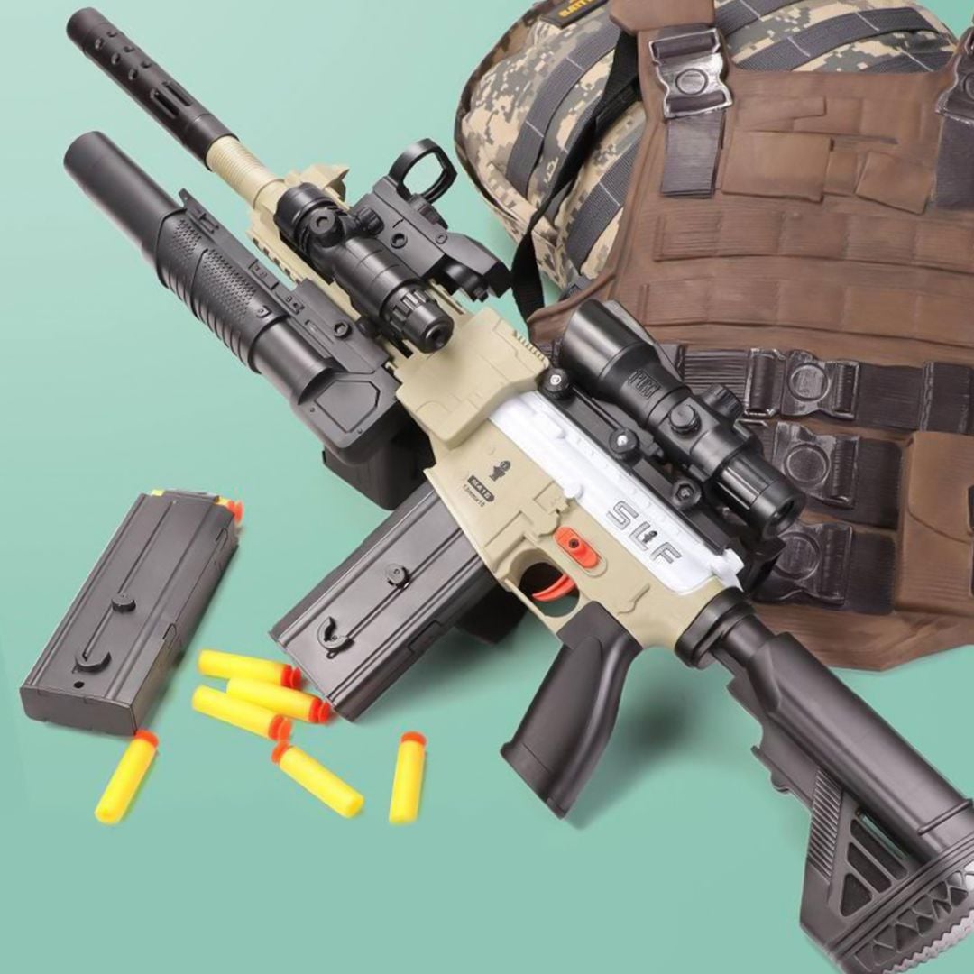 M416 Toy Gun product thumbnail 19