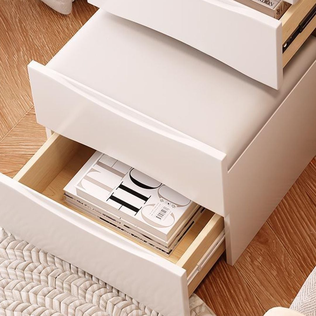 Vanity table with lighted mirror product thumbnail 4