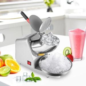 ماكينة طحن الثلج الكهربائية