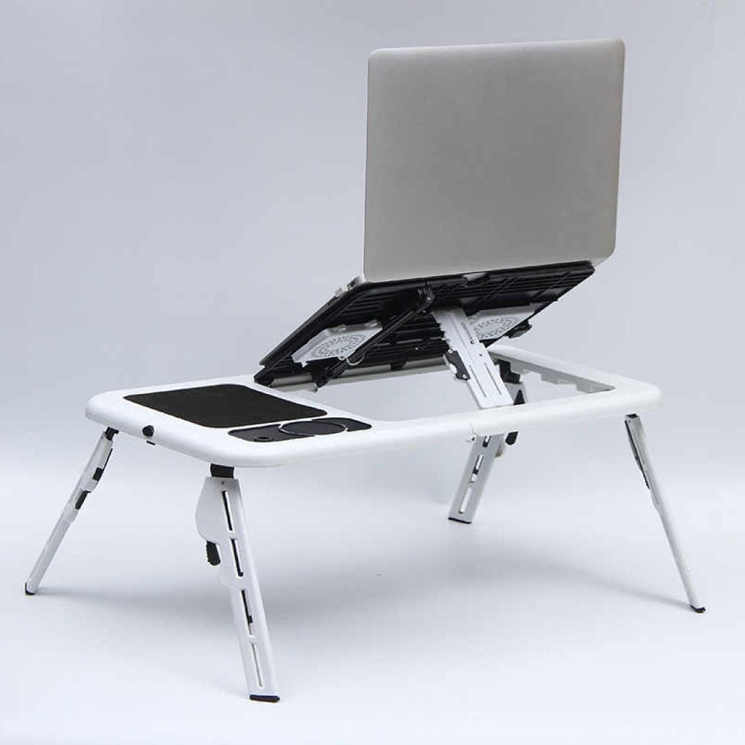 Laptop Desk with USB Cooling Fans product thumbnail 8