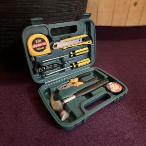 مجموعة أدوات التصليح للمنزل - 2