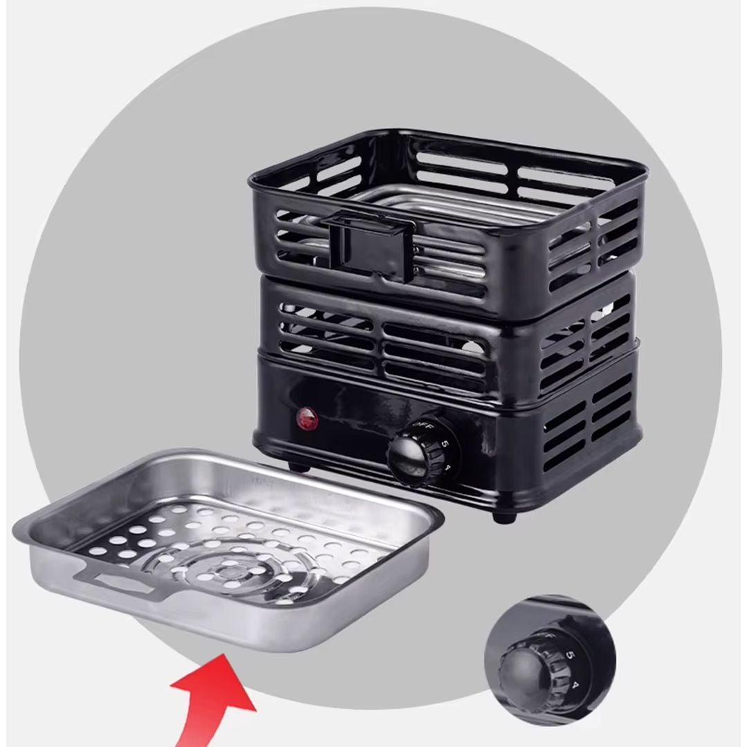 مُشعل فحم كهربائي - 7