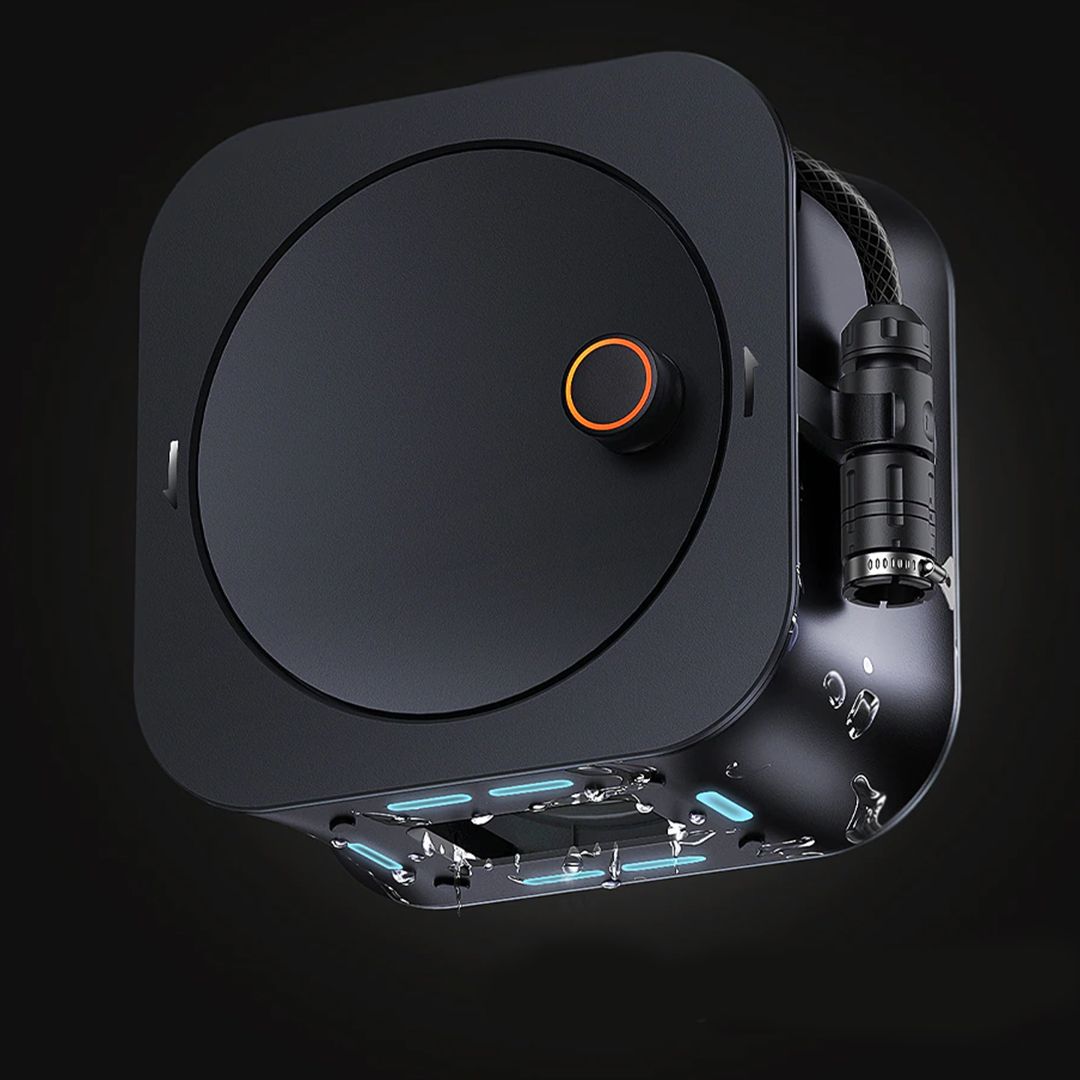 آلة غسيل السيارات المحمولة   - 14