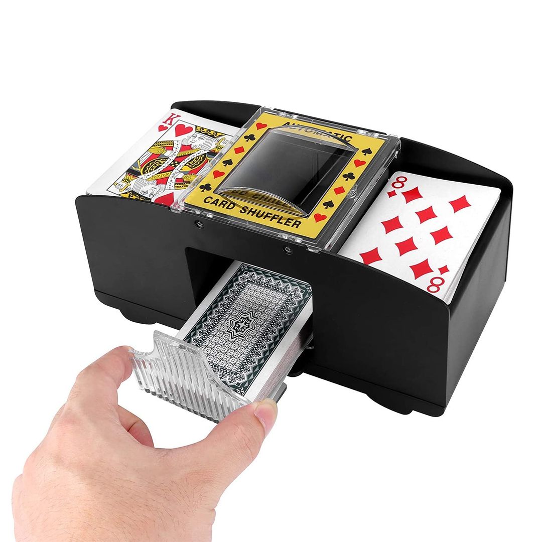 Card Shuffler Machine product thumbnail 5