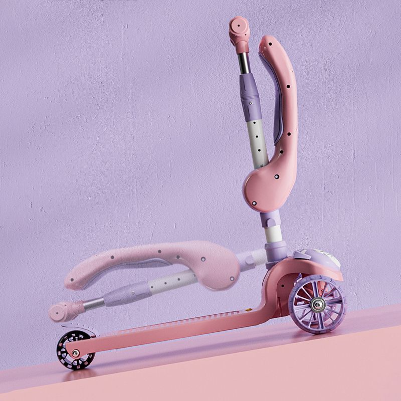 Three Wheel Scooter With Seating - 13