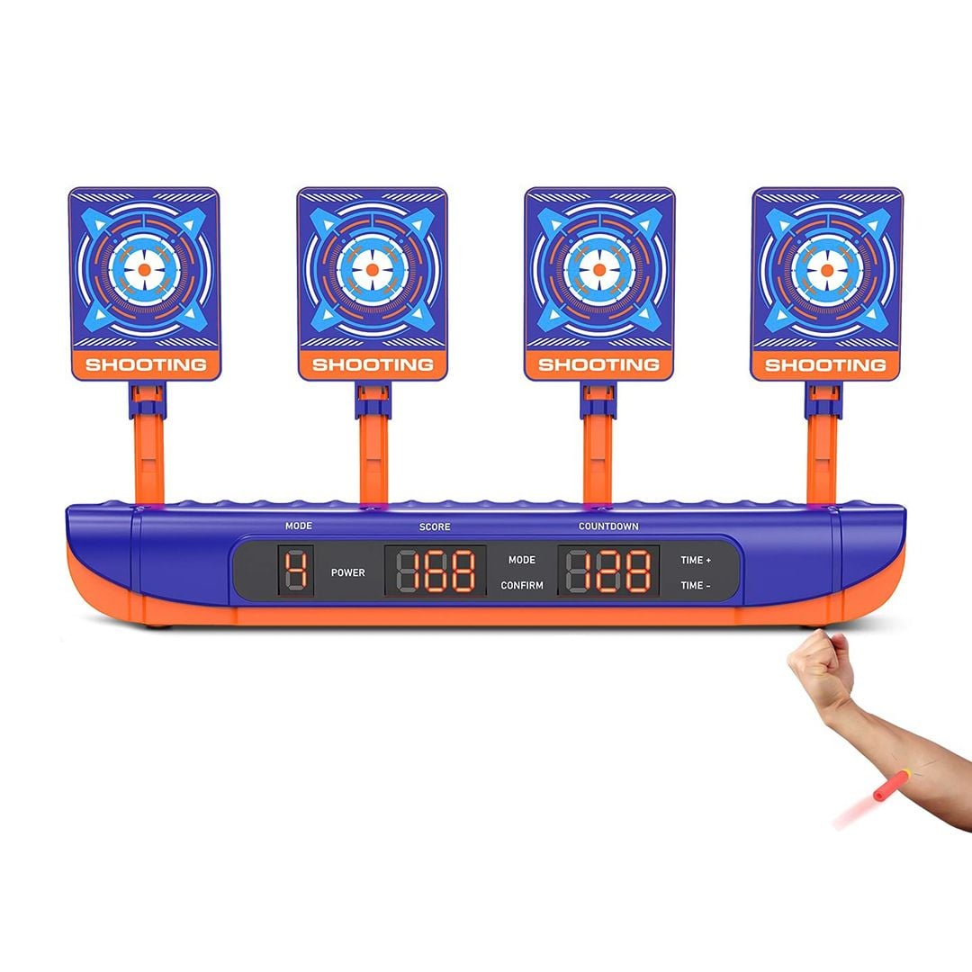 Electric Shooting Game For Kids product thumbnail 5