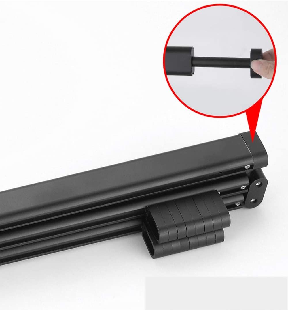 Triple Wall Mounted Clothes Rack product thumbnail 6