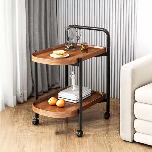 عربة ضيافة منزلية أنيقة - 5