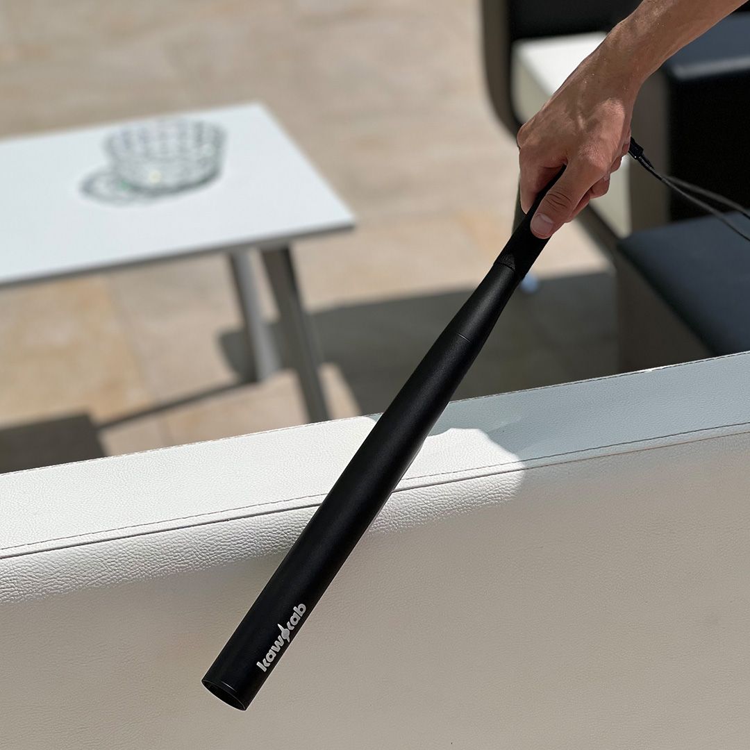 Baseball Bat with LED Light - 22