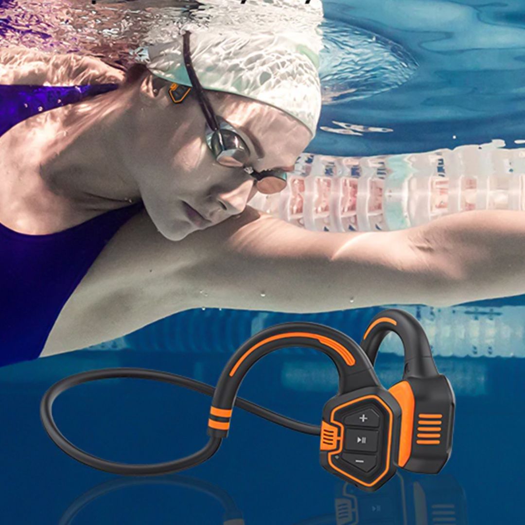 Wireless Sports Headphones product thumbnail 9