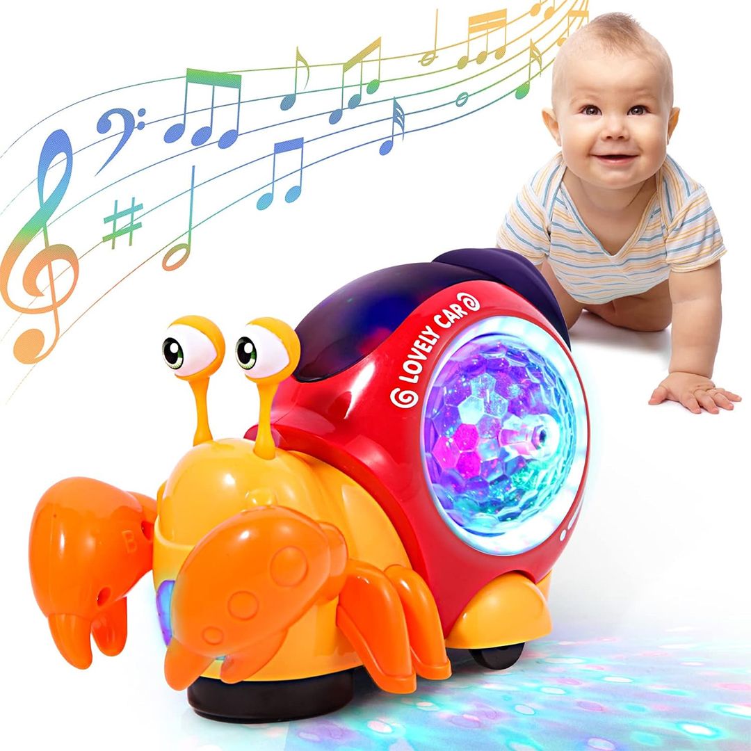 Dancing Crab Game for Children product thumbnail 5