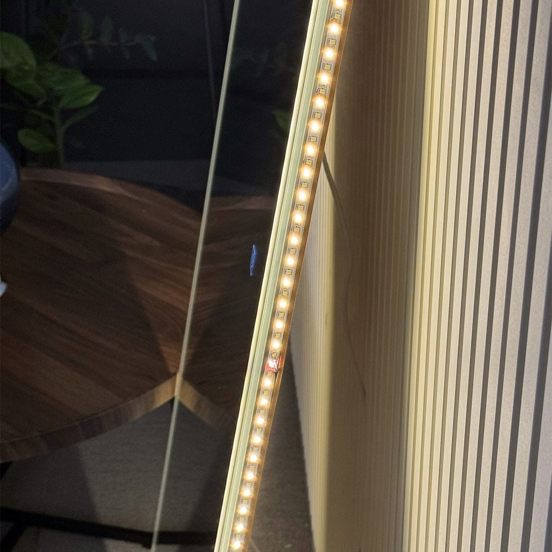 Hanging Mirror with Illuminated Frame product thumbnail 8
