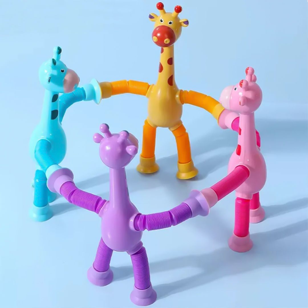 Telescopic Giraffe Toy product thumbnail 3