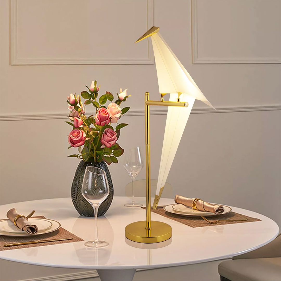 Origami Lamp In The Shape Of A Bird product thumbnail 6