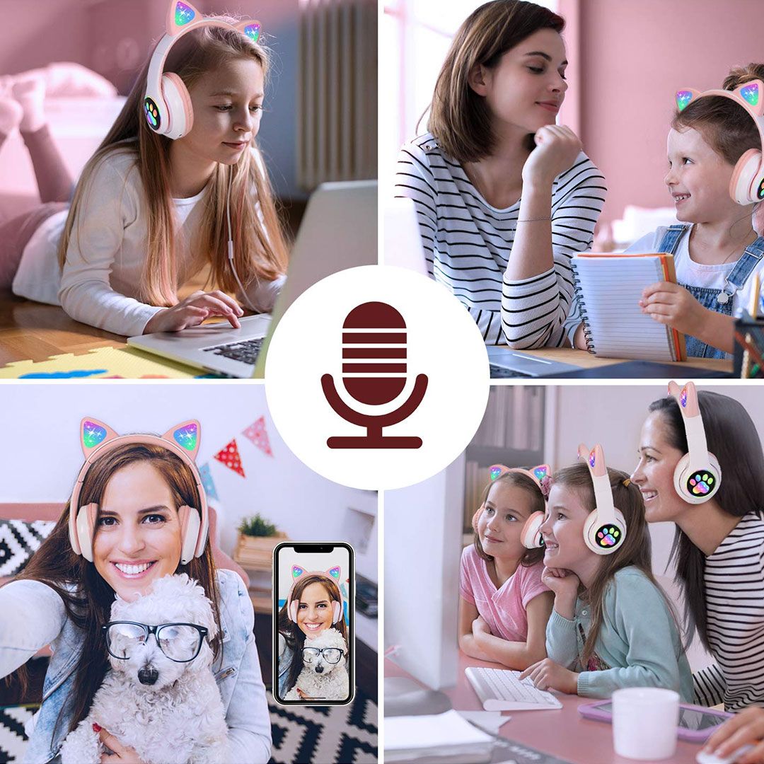 Cute Cat Headphones product thumbnail 18