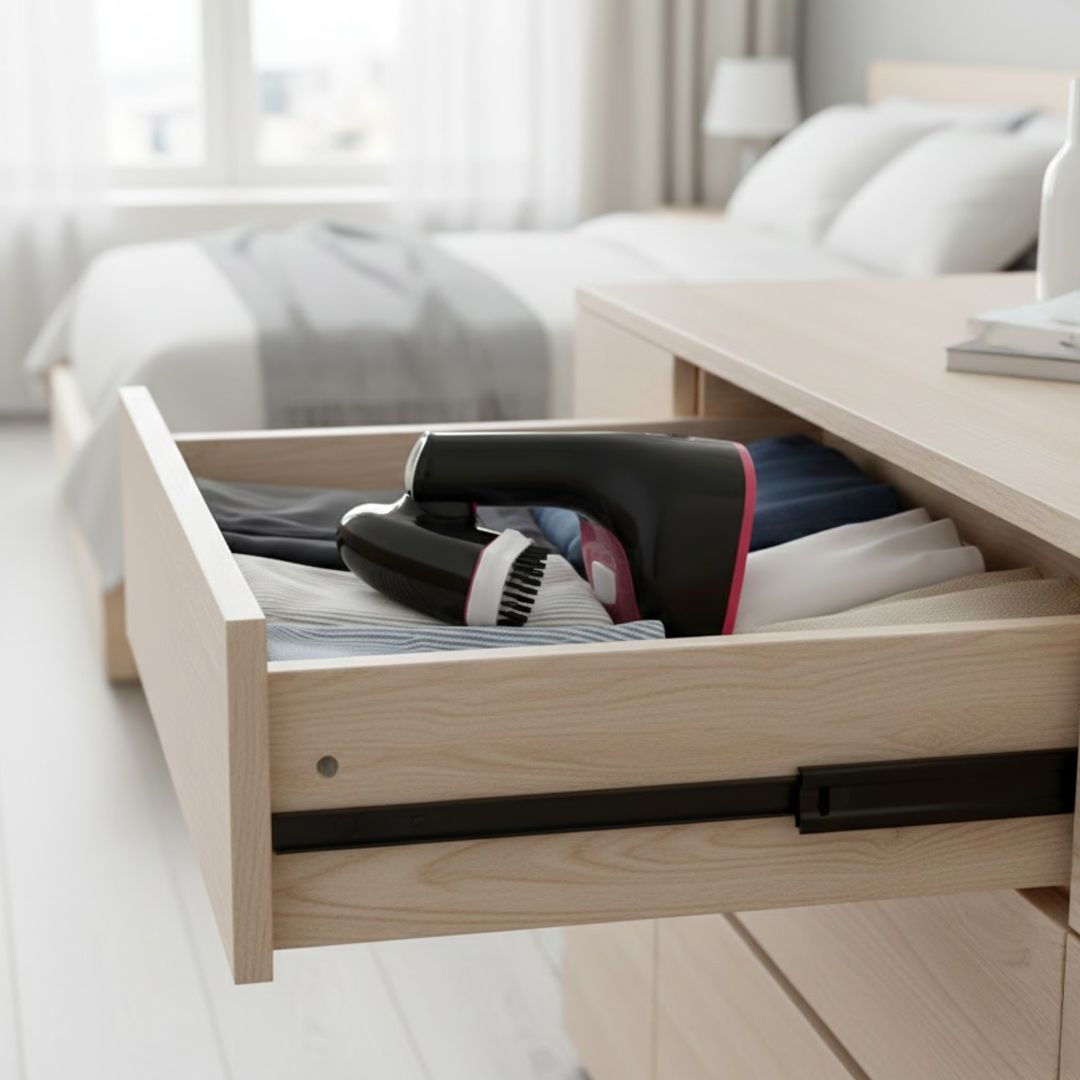 مكواة محمولة بتقنية البخار من DSP - 9