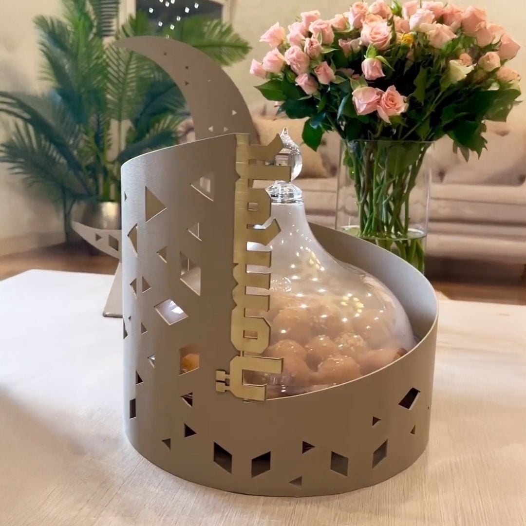 طقم تقديم للجلسات الرمضانية من روح - 5