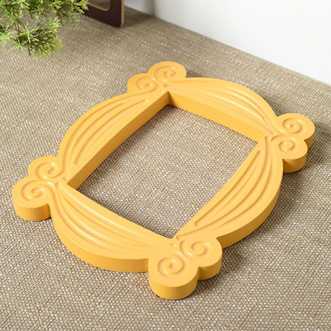 Frame Inspired By Monica Friends Apartment Door - 9