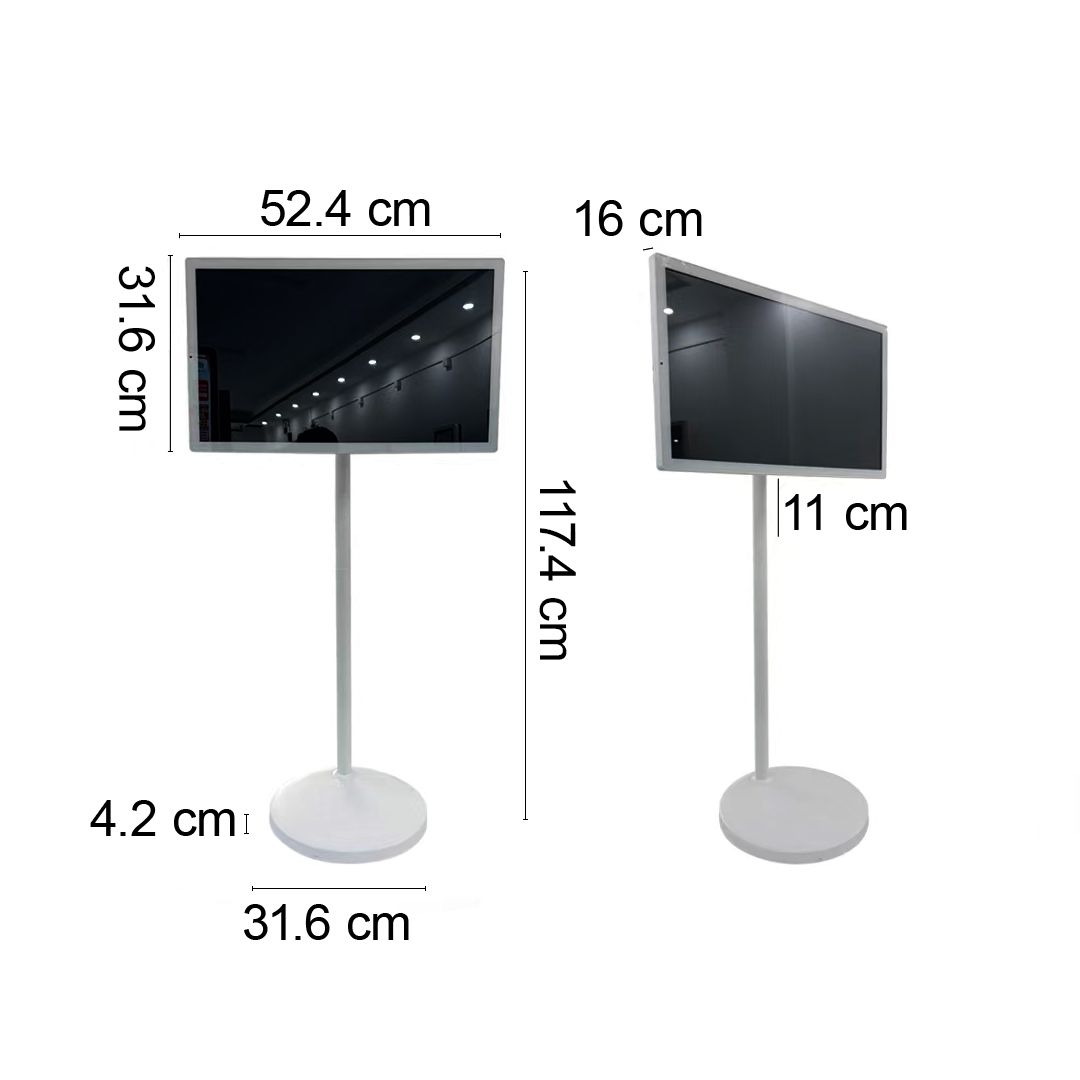 Interactive Smart Screen with Stand and Built in Camera 32 inch product thumbnail 19