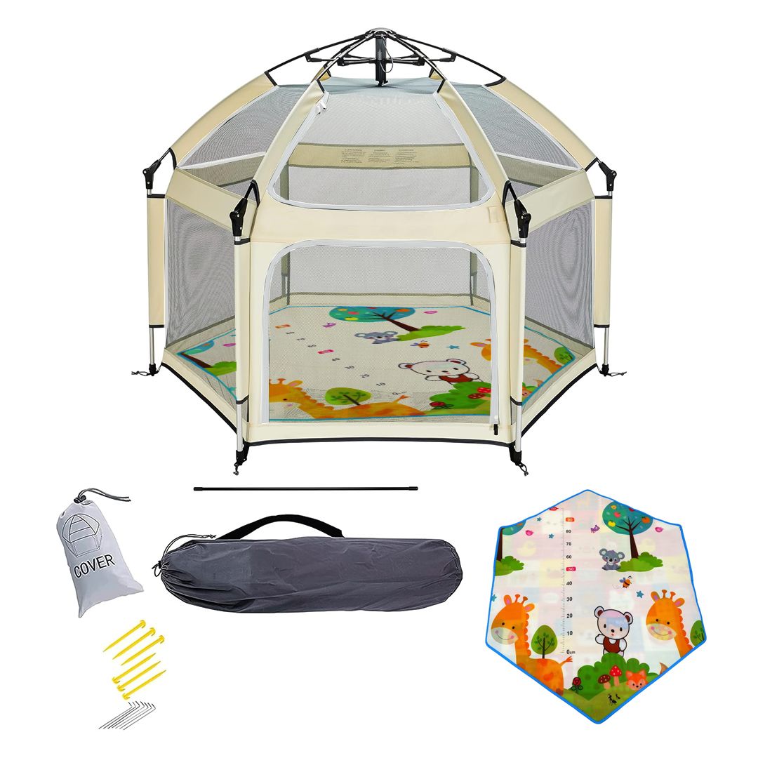 خيمة اللعب للأطفال - 8