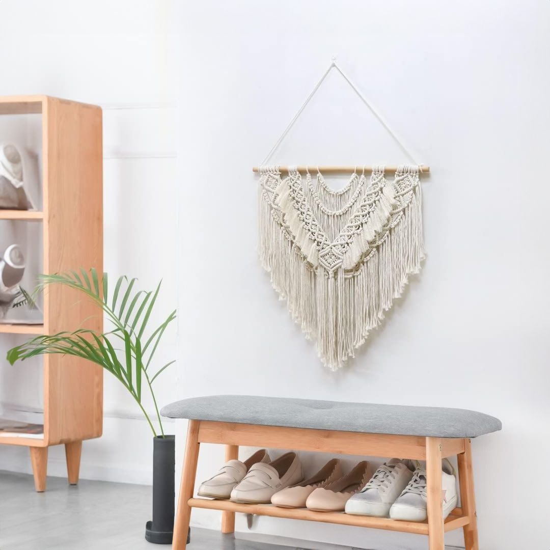 Dunelm Macrame Wall Hanging product thumbnail 2