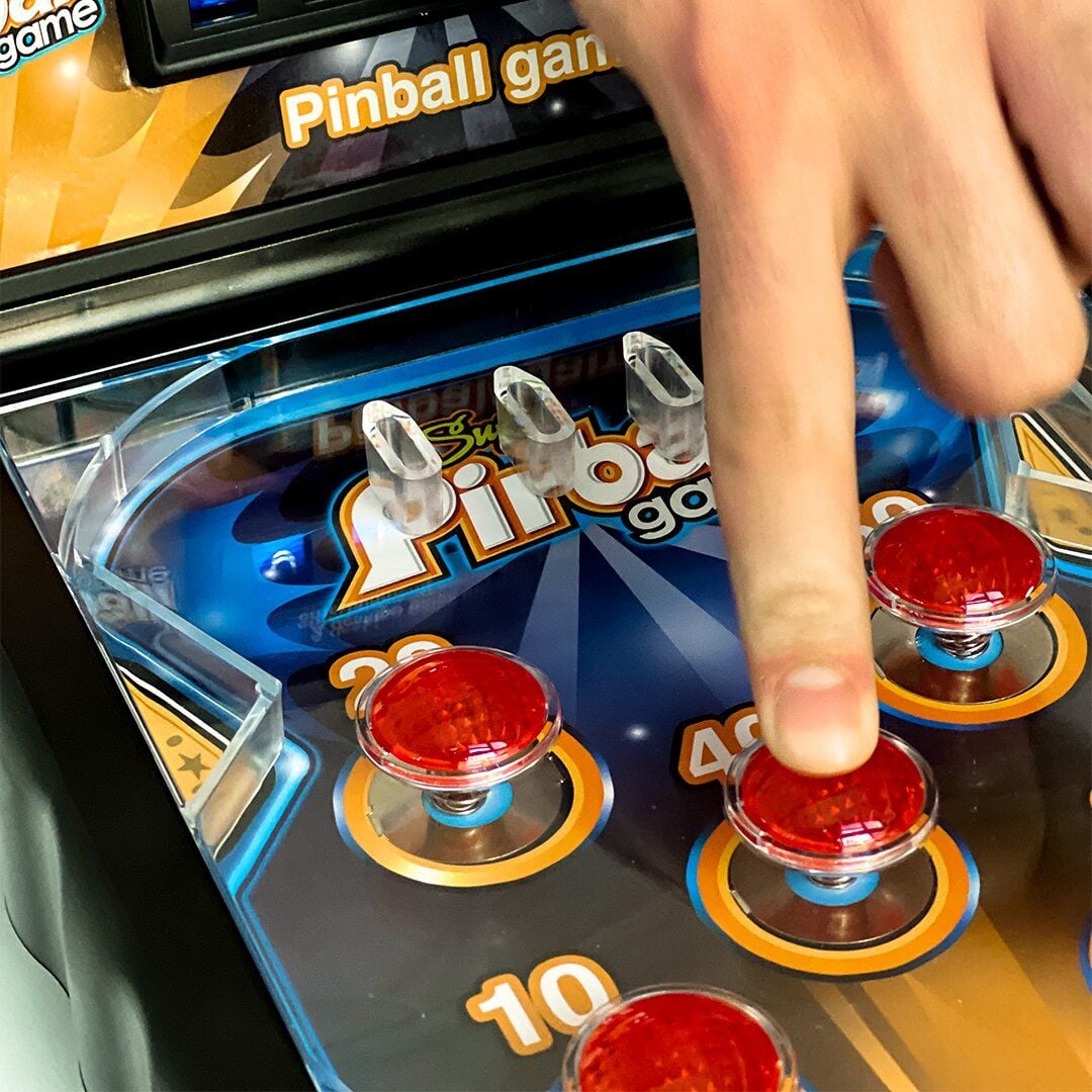 Luminous pinball game product thumbnail 4