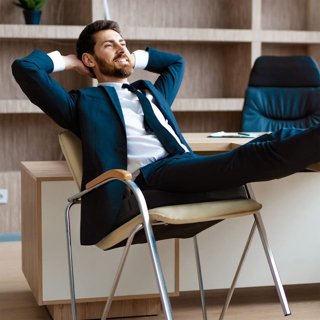 وسادة مقعد ميموري فوم الاسفنجية - 13