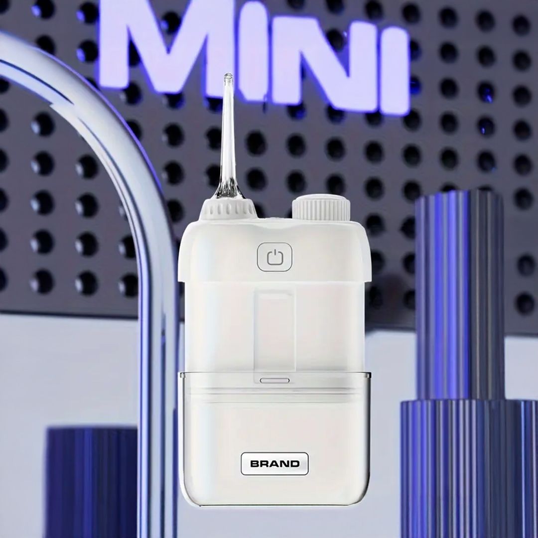 جهاز خيط الماء لتنظيف الأسنان - 3