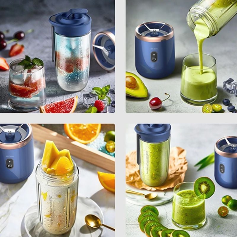 Portable Electric Juicer product thumbnail 10