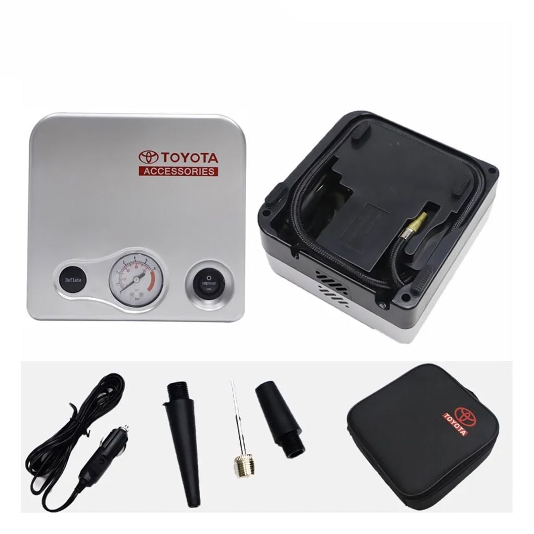 Toyota 12 Volt Tire Pressure Gauge product thumbnail 8