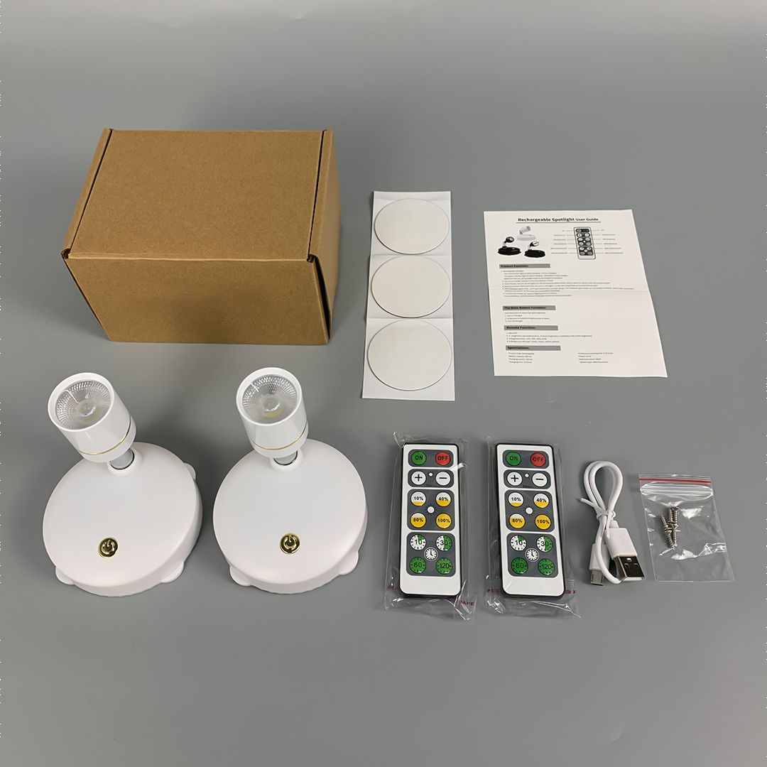 Wireless Spotlights product thumbnail 11