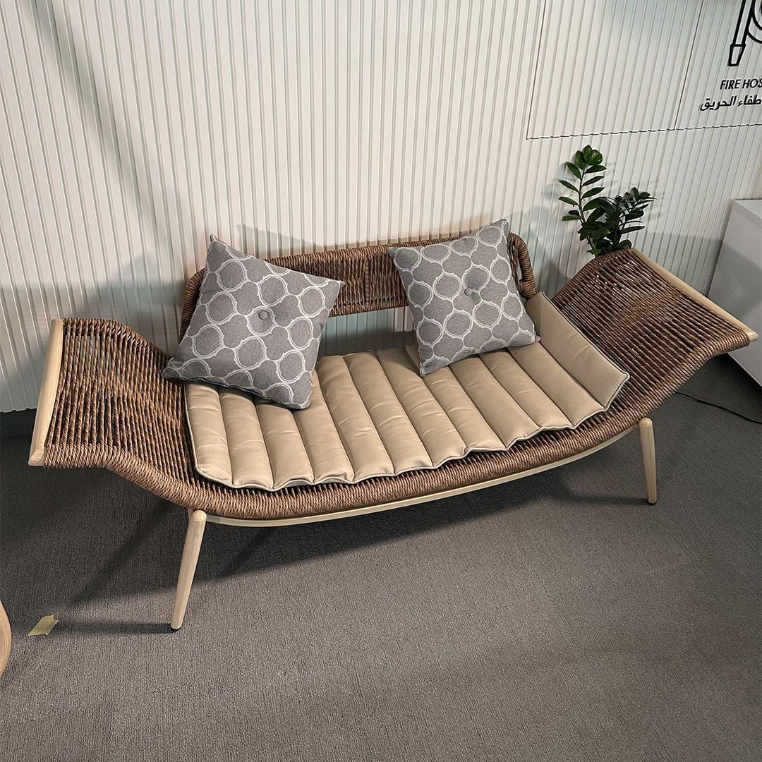 Antique Design Rattan Chair product thumbnail 3