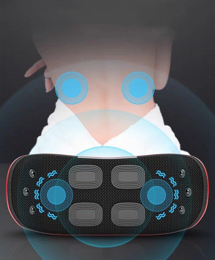 Electric Waist Massager Pillow product thumbnail 7