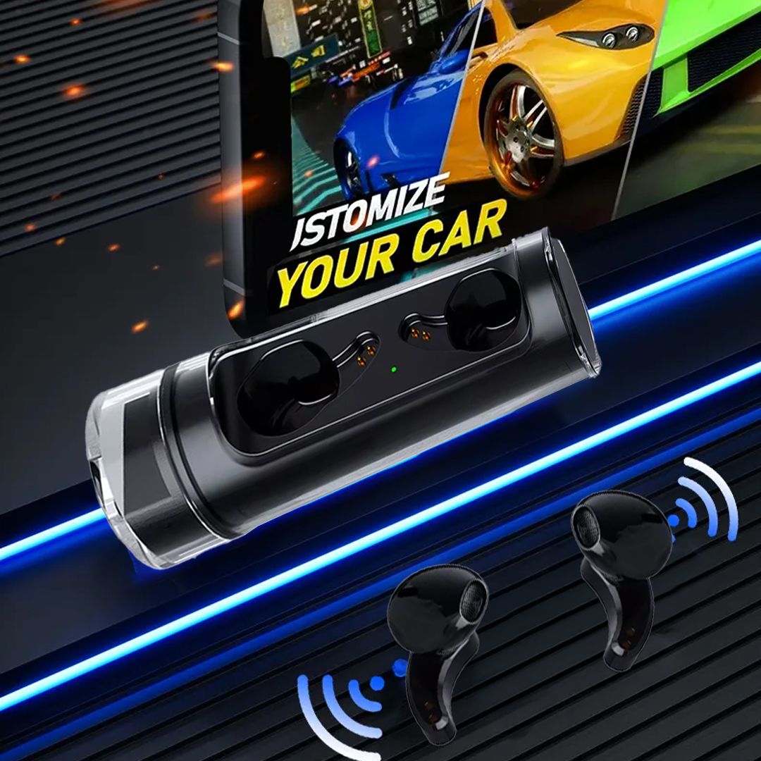 سماعات لاسلكية بخاصية عزل الصوت - 4