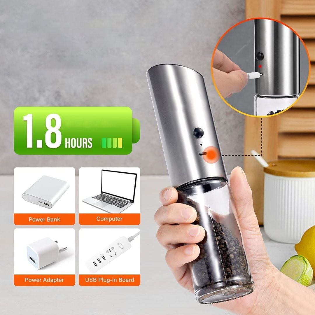 Electric Spice Grinde product thumbnail 9