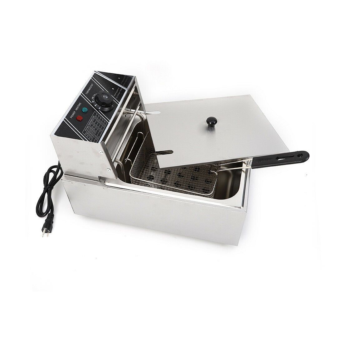 مقلاة كهربائية رقمية	 - 8