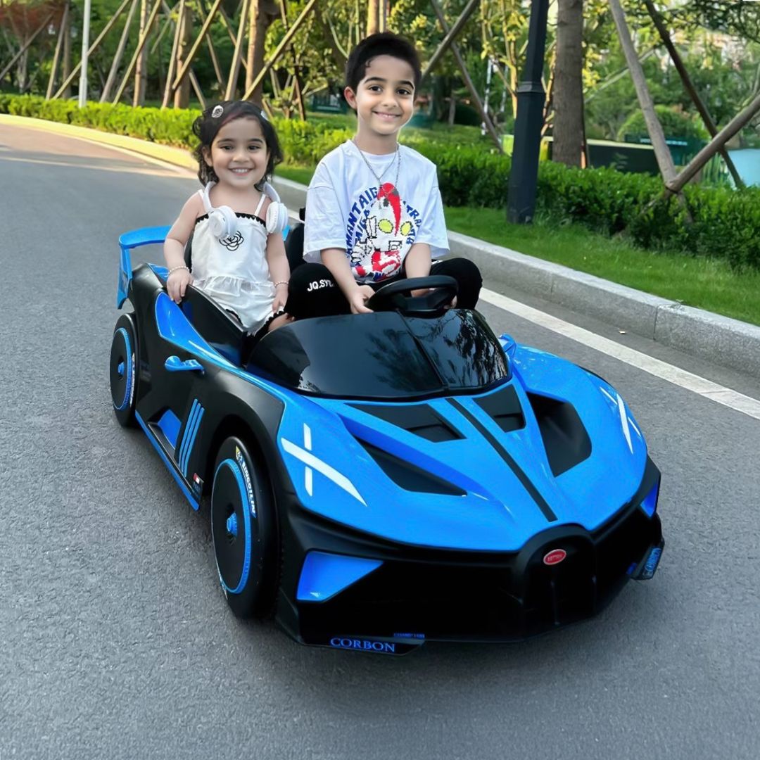 سيارة سباق رياضية للأطفال - 14