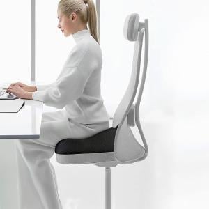 وسادة مقعد ميموري فوم الاسفنجية - 1