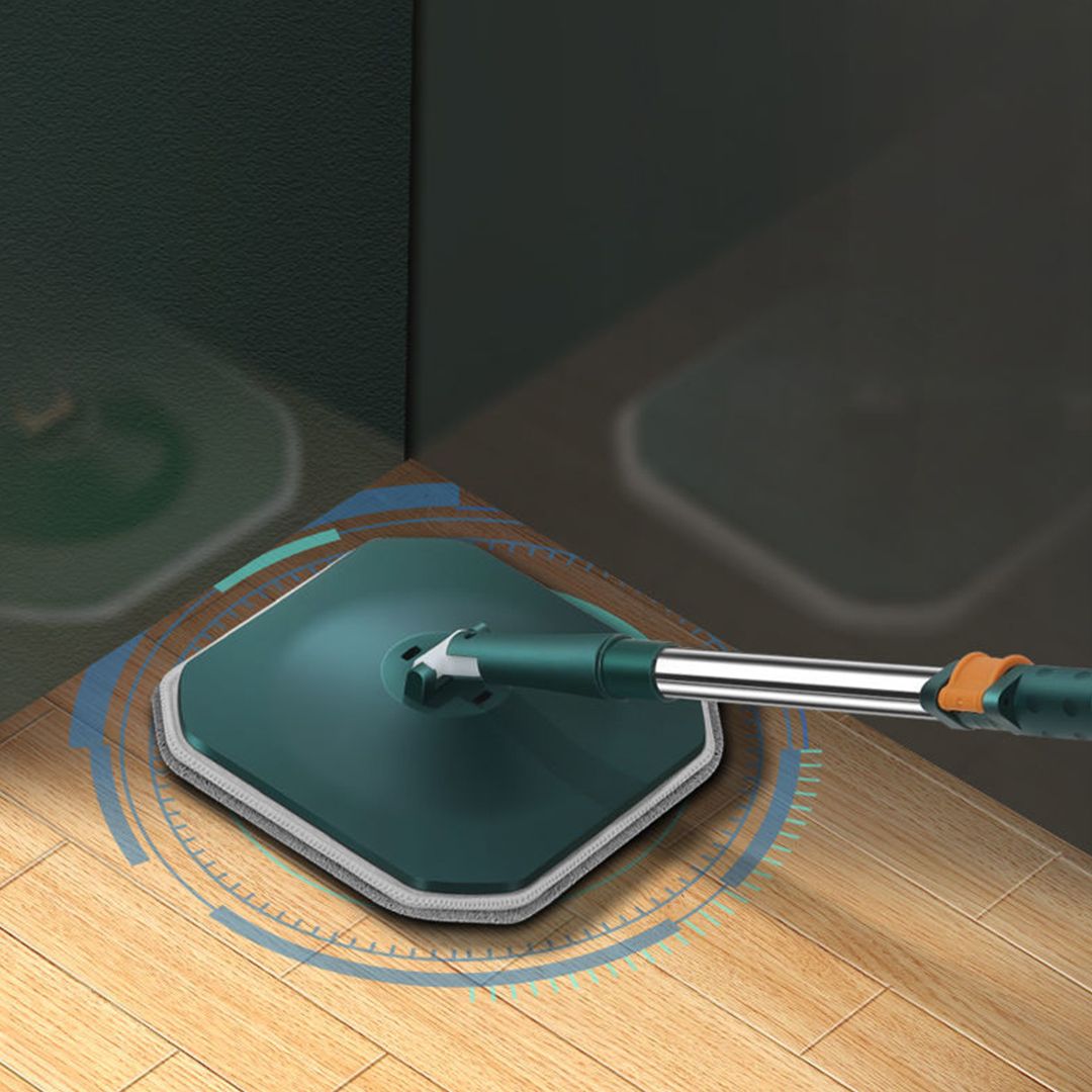 Spin Mop And Bucket Set product thumbnail 2