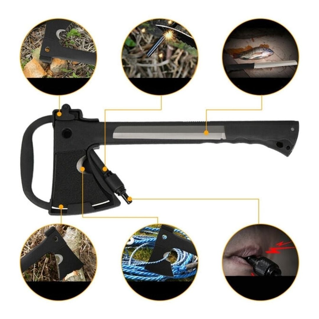 Camping Axe and Saw product thumbnail 12