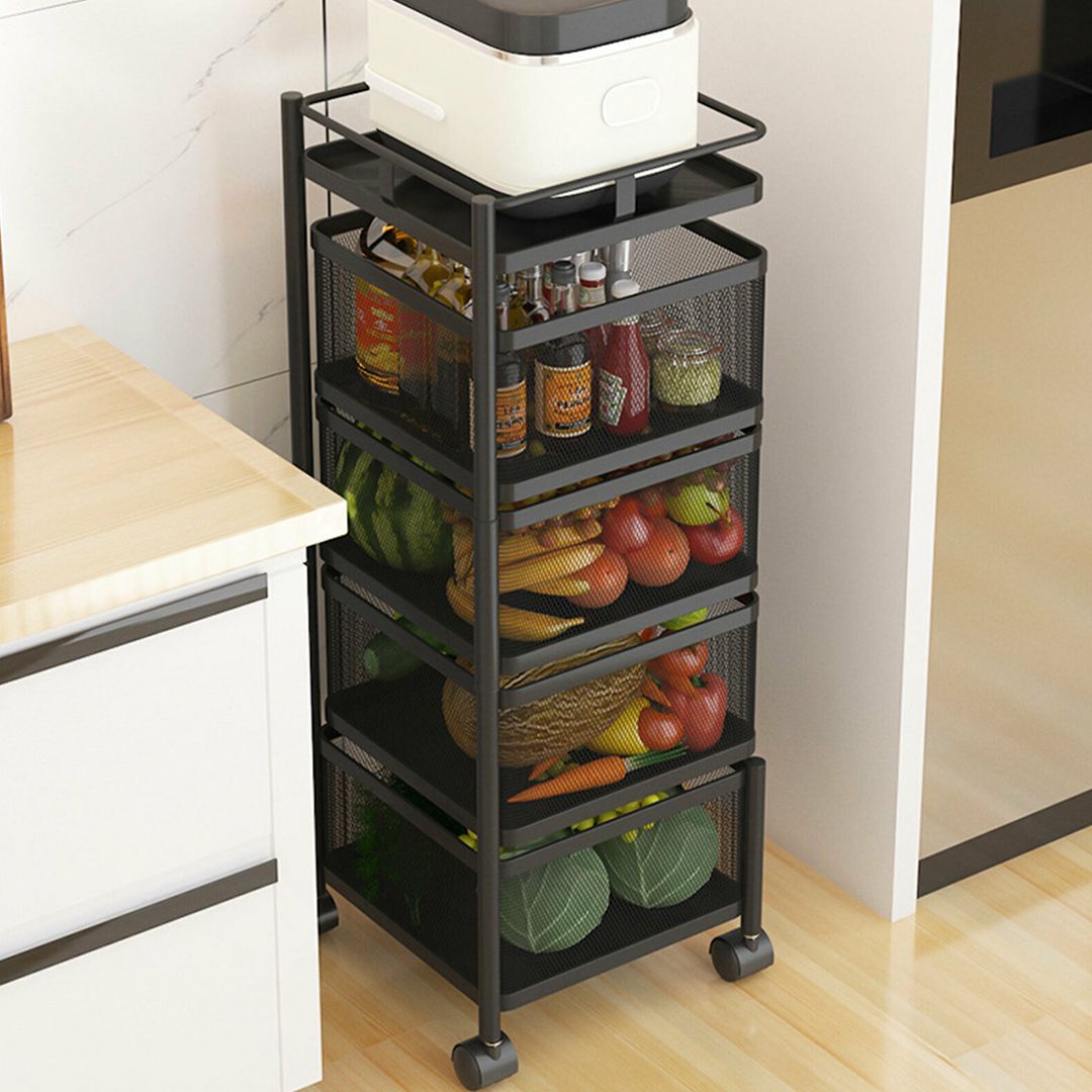 Rotating Kitchen Organizer product thumbnail 13