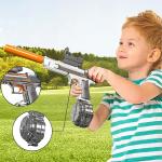 مسدس مائي أوتوماتيكي بسعة كبيرة - 10