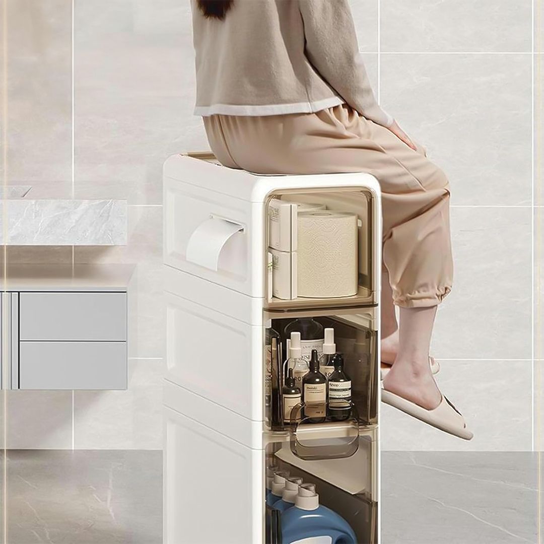 Multi-Drawer Storage Cart product thumbnail 11