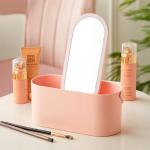صندوق المكياج مع مرآة ليد - 15