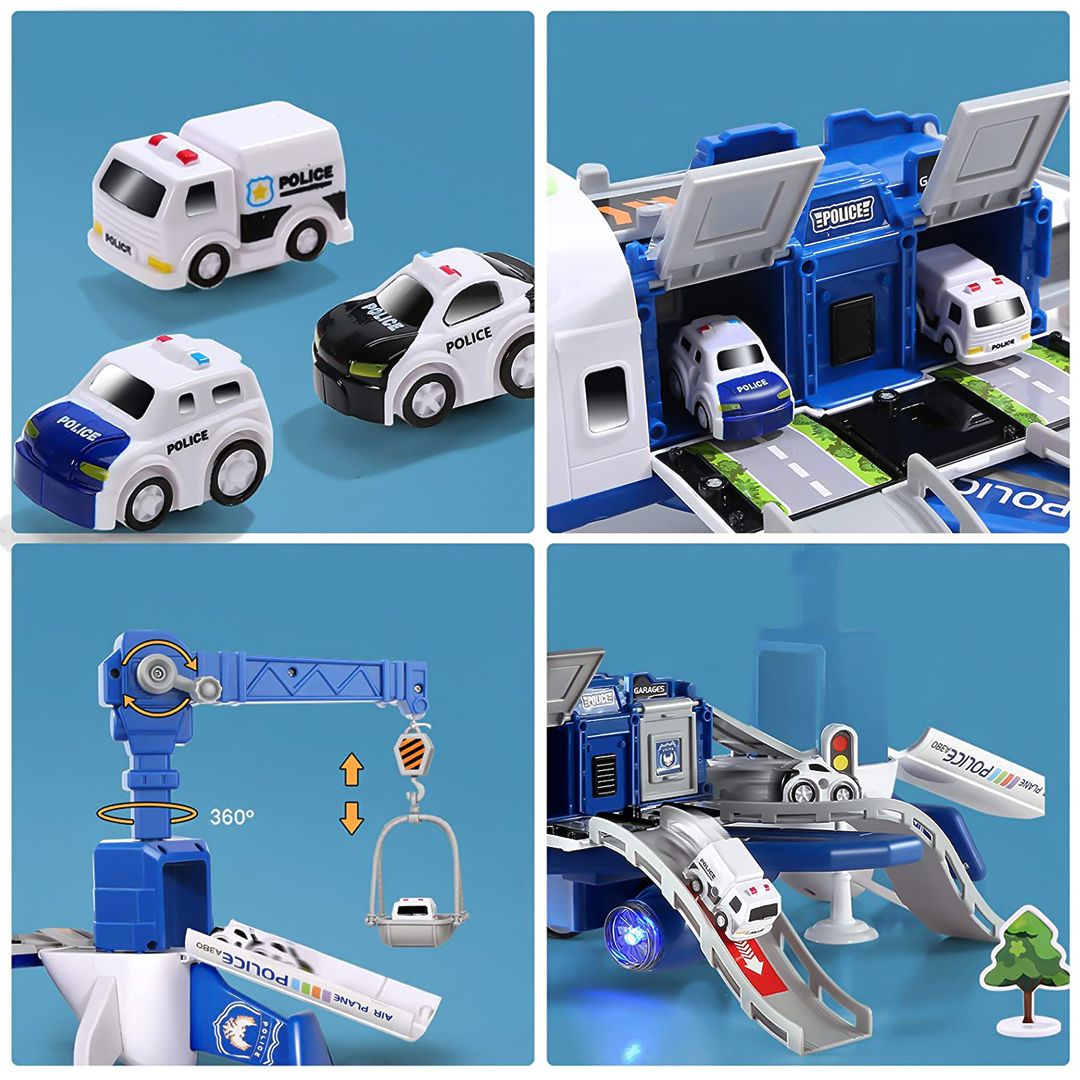 Educational Toy Airplane product thumbnail 16